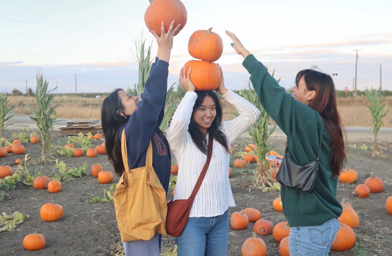 The Spring 2025 cohort presents their design project!