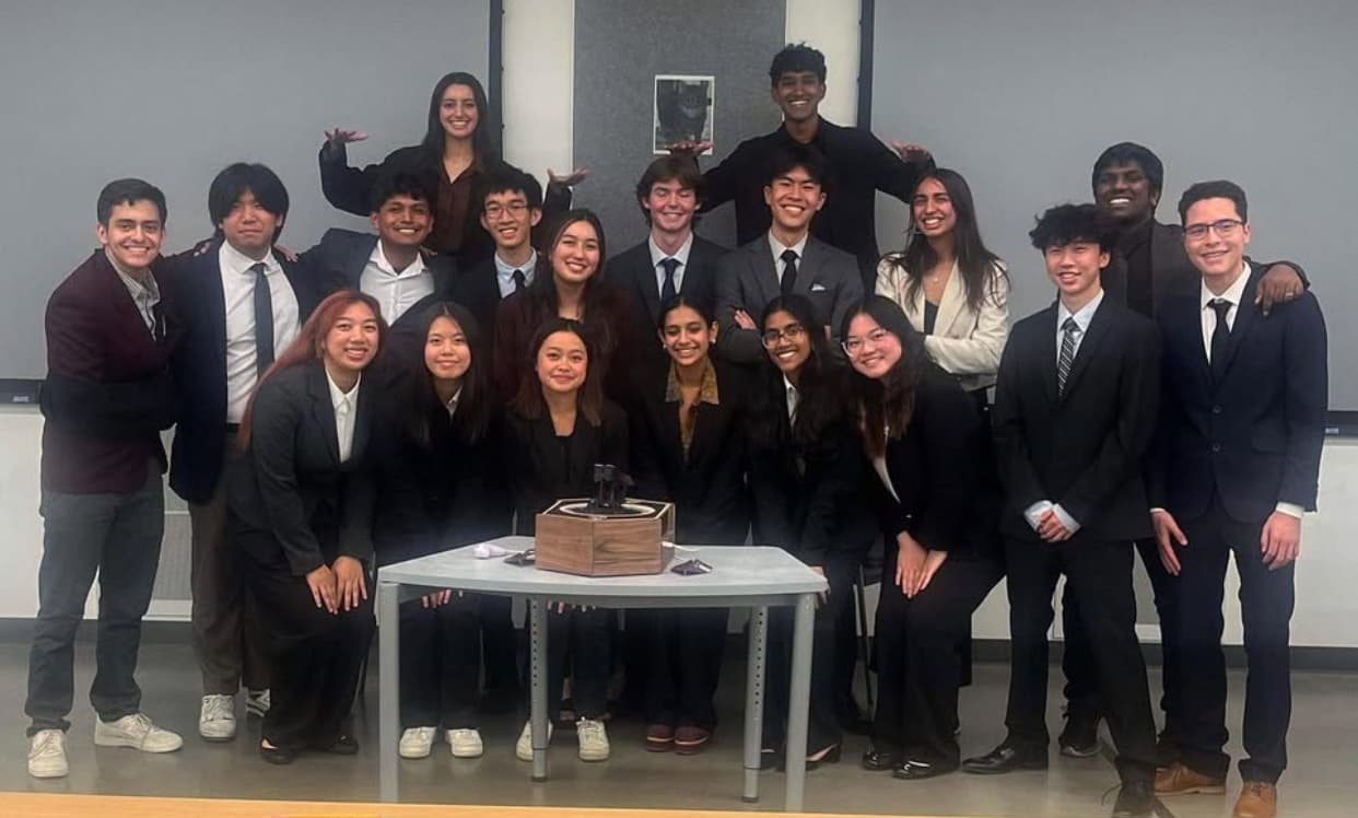 Airplane Launcher team