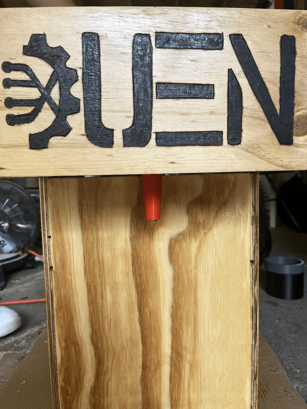 DUEN Drink Dispenser (DDD)