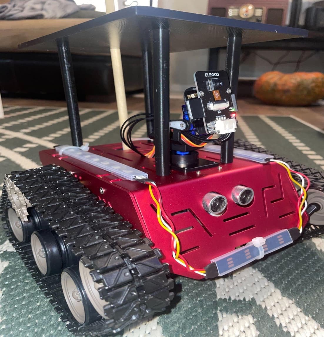 DUEN Advertising Rover